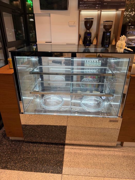 Vtrina frigorifica 2 rafturi