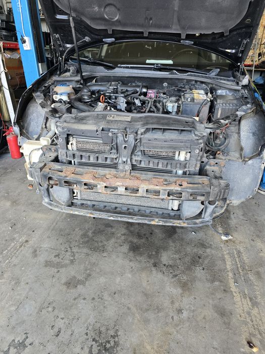 Trager golf 6 1.4 tsi  echipat