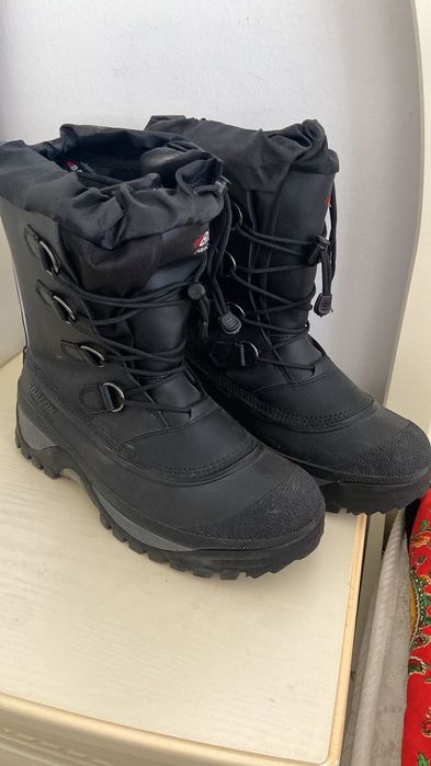 Сапоги BAFFIN Reaction Muskox M021-BK1