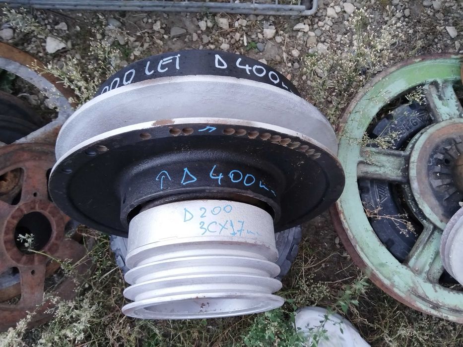 Fulie 400 mm mare generator