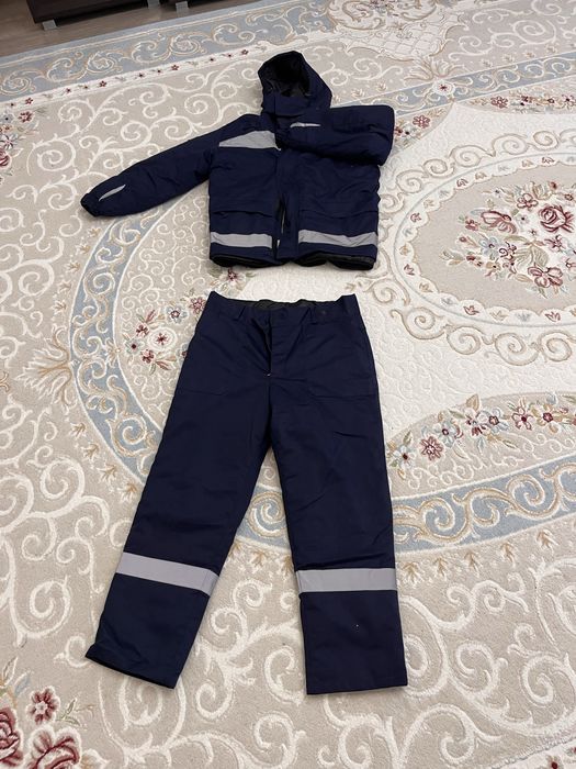 спецодежда зимний размер 50,52,54