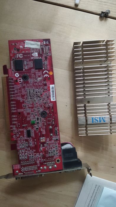 видеокарта nvidia model v027