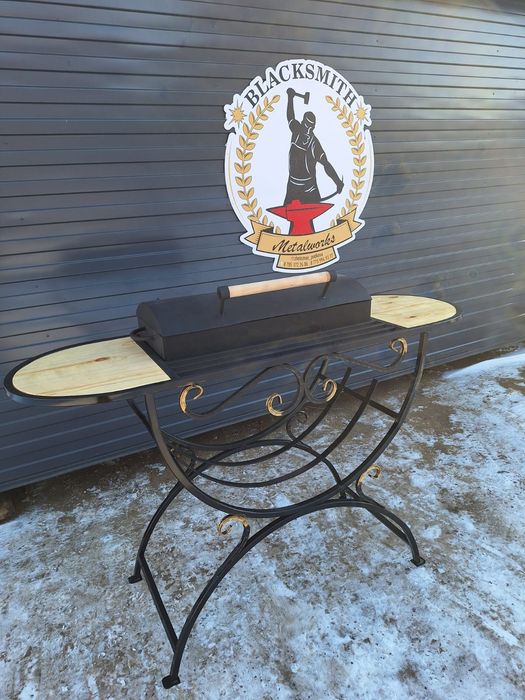 Продам мангал в стиле "LOFT"