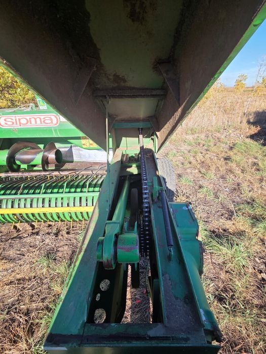 Продам пресс подборщик Сипма.