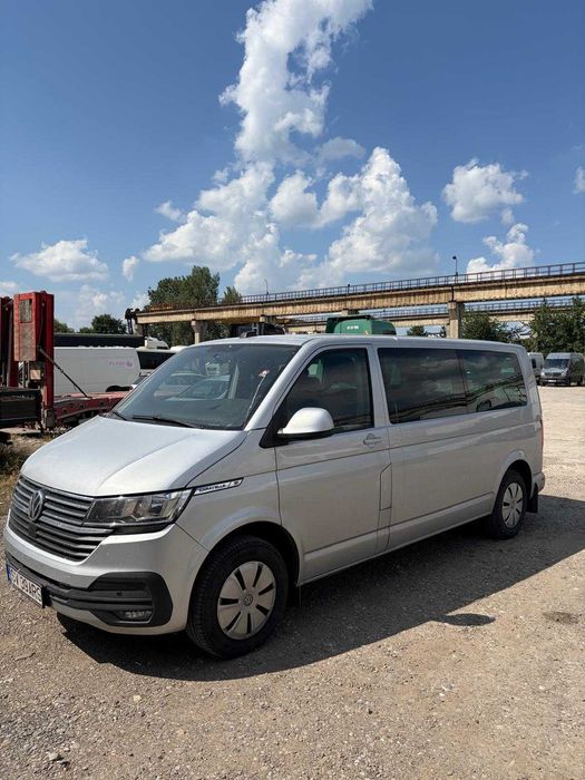 Volkswagen Caravelle 2.0 TDI Comfortline