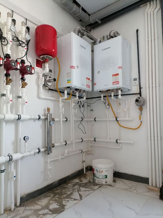 Сантехника хизмати тез ва сфатли