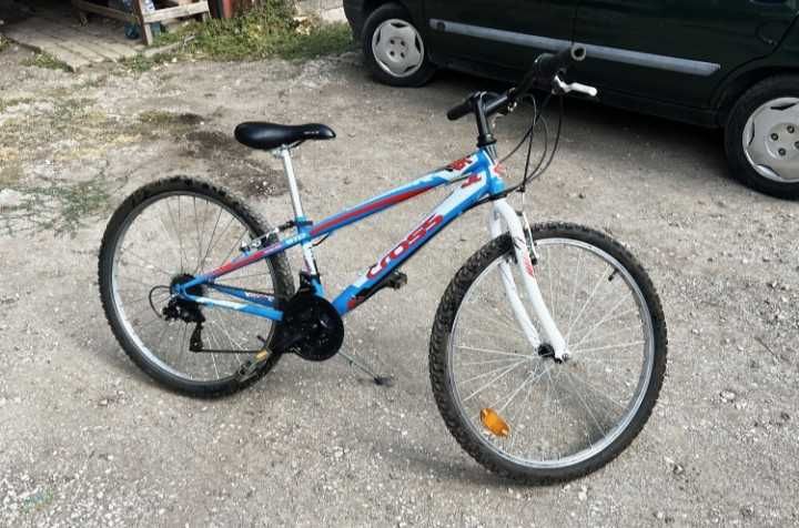 Колело 26 " CROSS със скорости