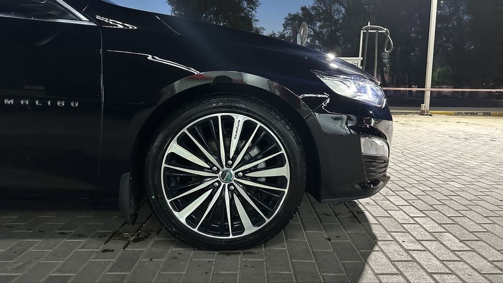 Диски Trakus R19 разноширокие