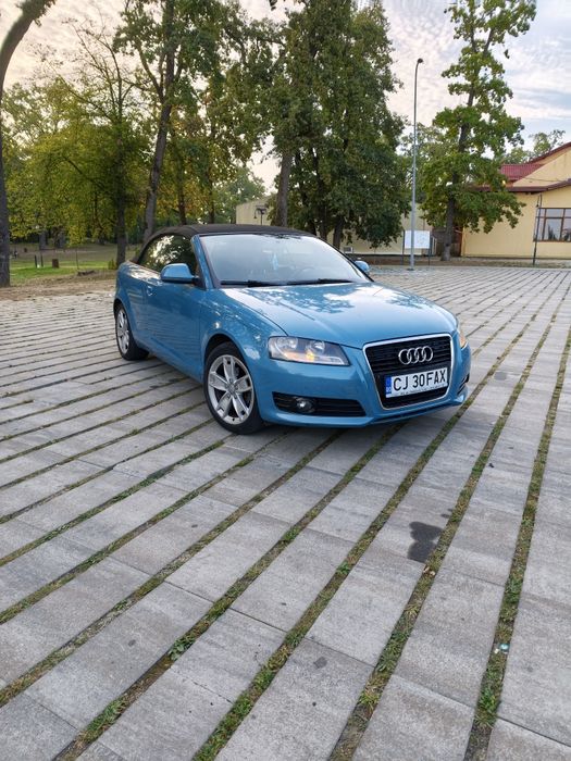 AUDI A3 2010 — imagine 1