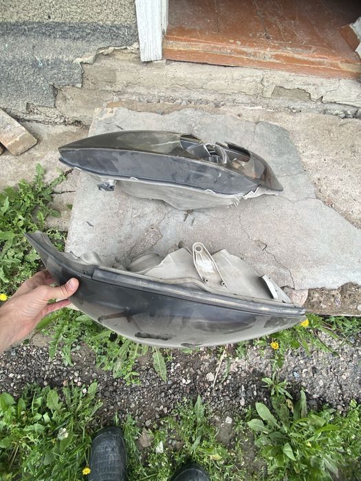 Фары    камри   35