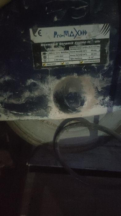 Продам кафелерезку