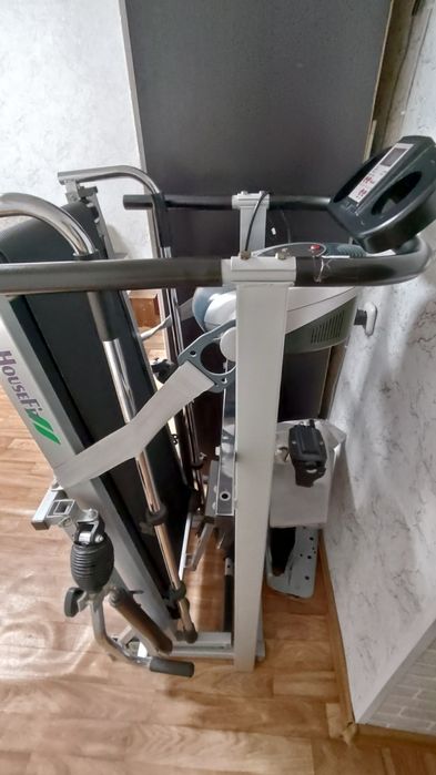 Многофункциональный тренажер