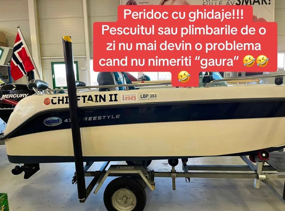 Askeladden 475 Freestyle