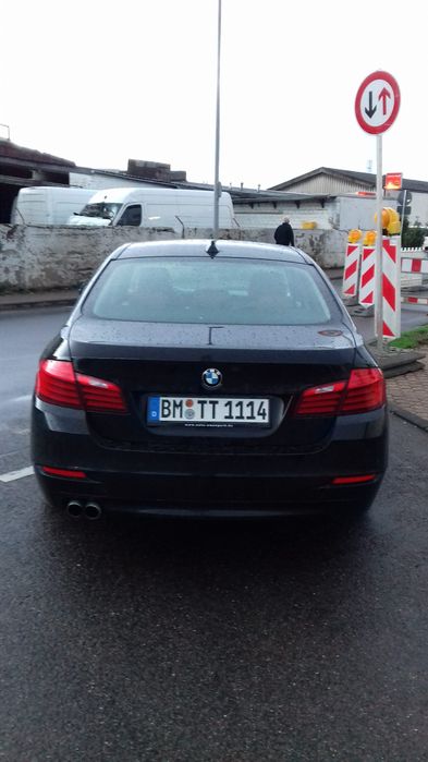 Vând BMW 518D, F10