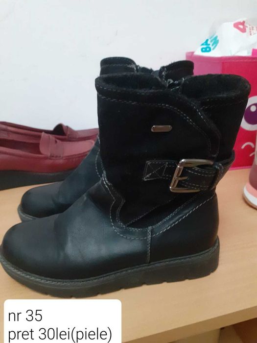 Incaltaminte+imbracaminte dama