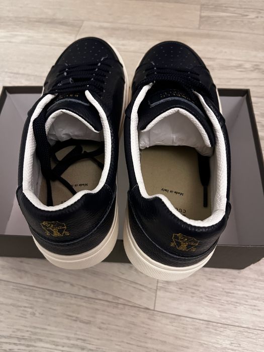 BRUNELLO cucinelli обувь кеды