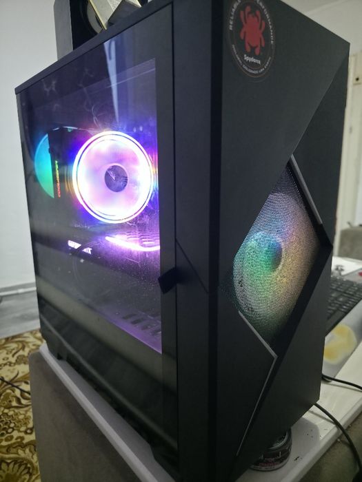 Продам компьютер
В рабочем состоянии 
Intel core i3 10100
Опрер 16гб
