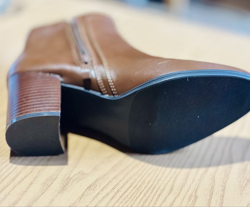 Чисто Нови Боти Paolo Botticelli #41 цвят Camel