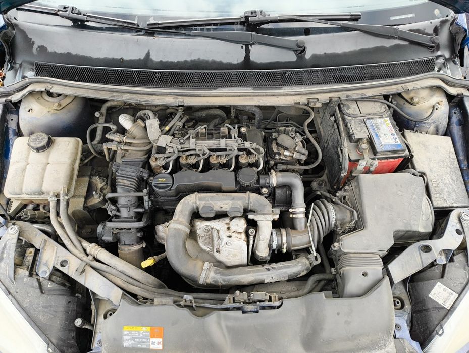 Ford Focus 2 An 2007