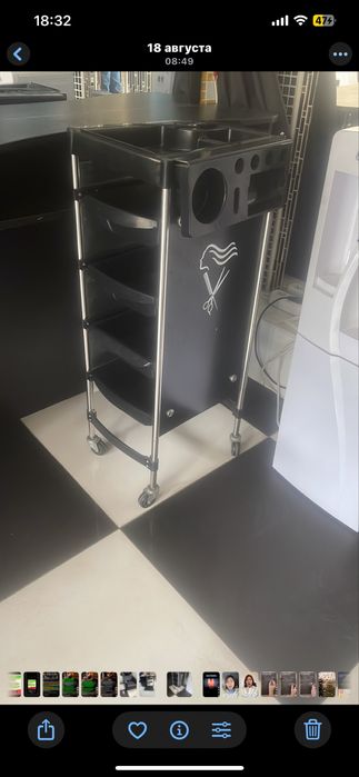 Парикмахерское оборудование