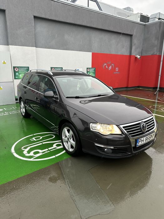 Volkswagen Passat B6 webasto 2.0 tdi 2008 170cp