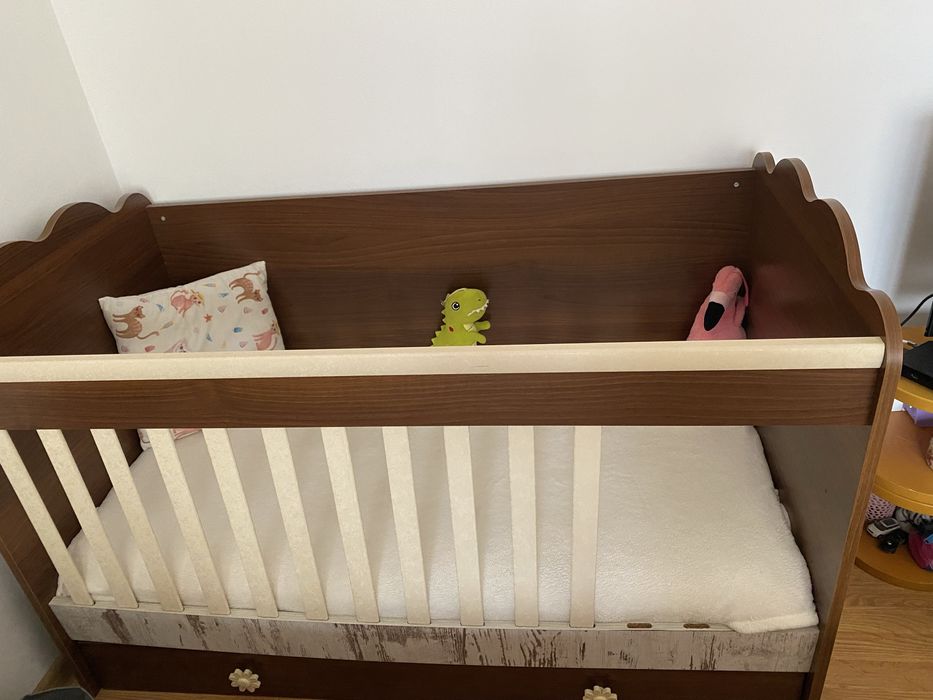 Бебешка кошара 70/140см