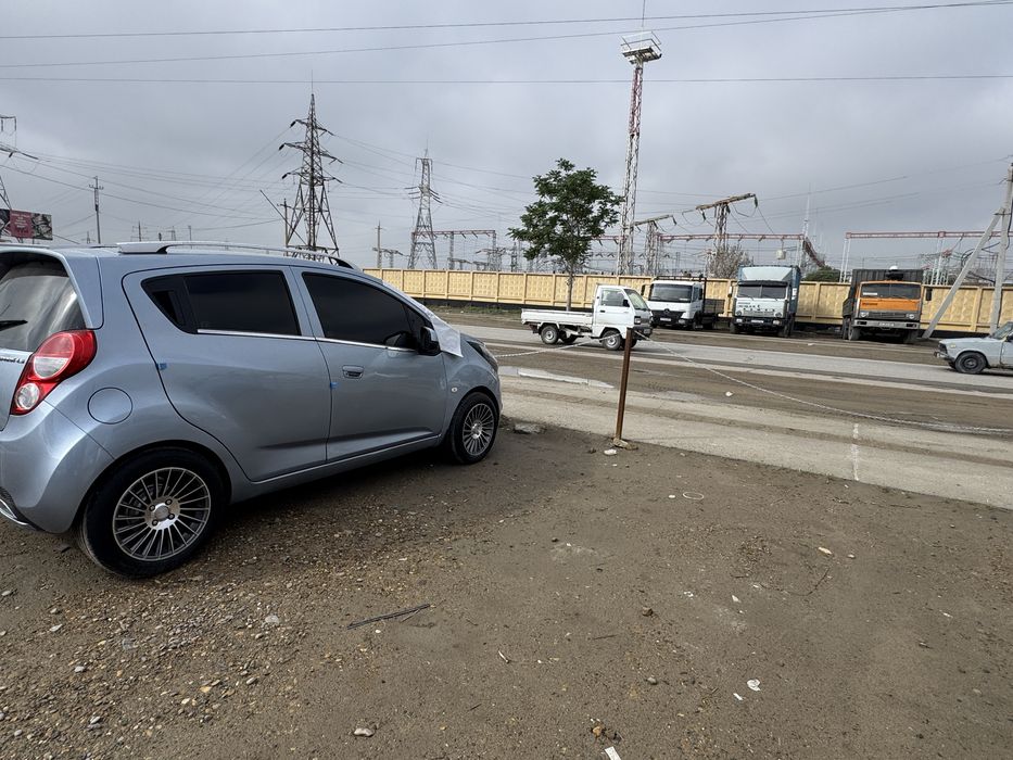 Chevrolet Spark 2015 — 5