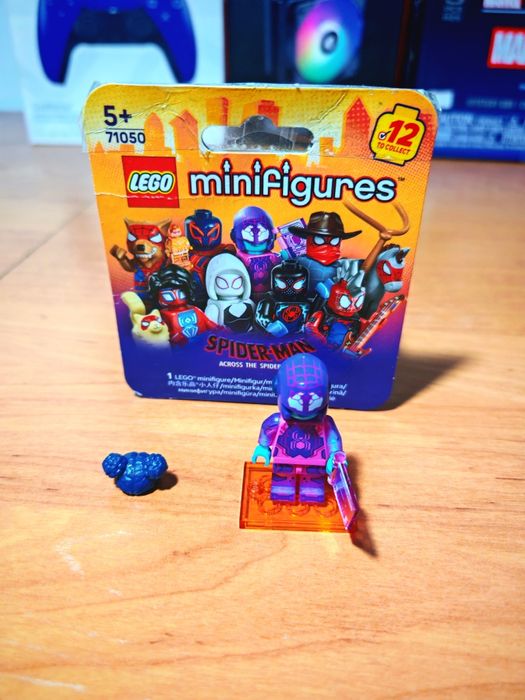 Фигурка Лего Spider-Byte