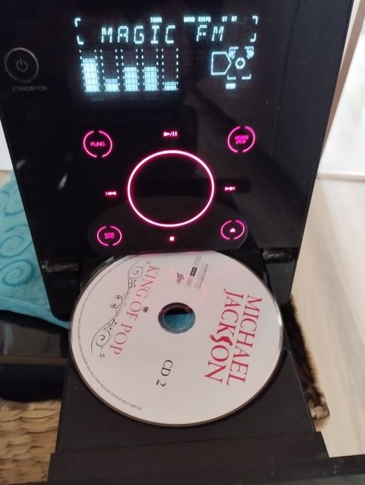 Sistem audio LG radio aux cd