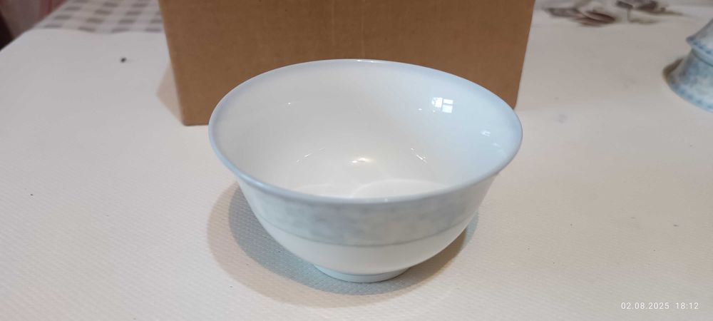 Пиалы чайные новые