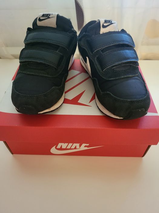 Under armour,  и Nike Детски маратонки 28