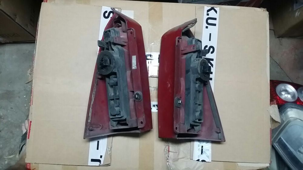 Ford Focus - оригинални стопове стоп