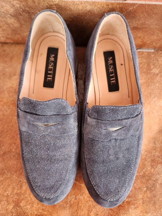 Pantofi piele Musette