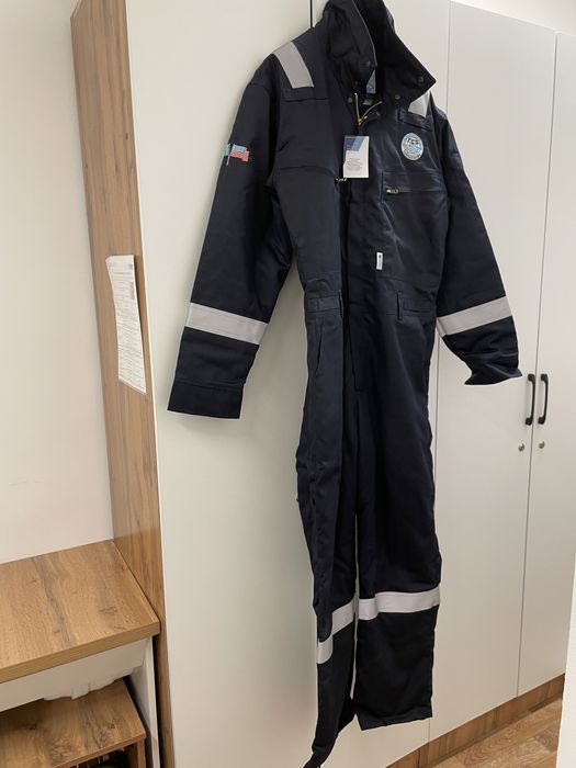 Демисезонный комбинезон