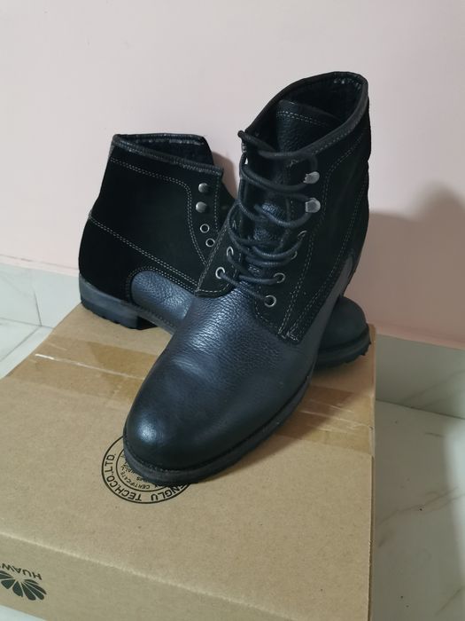 Ghete Bocanci Steve Madden 45