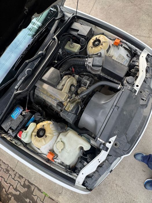 BMW 318 I E36 1992