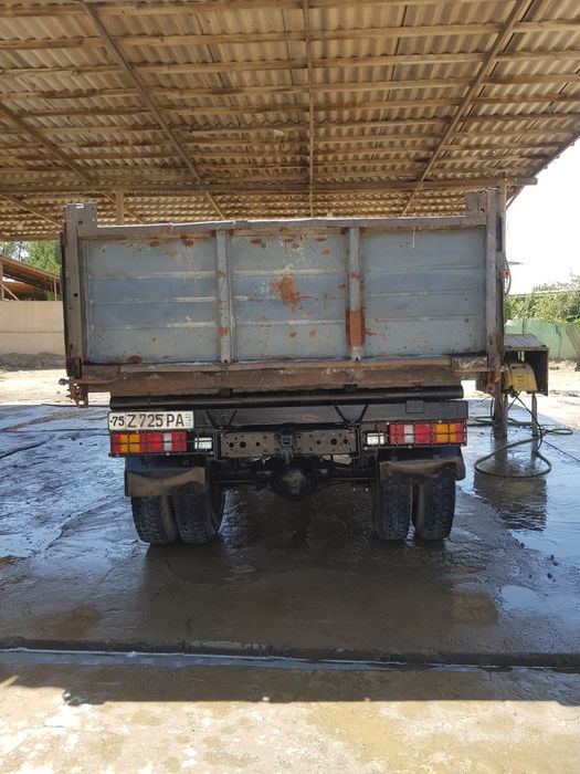 Зил 130 урал матор