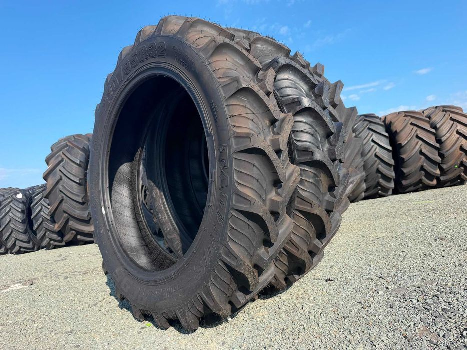 OCAZIE TAURUS Cauciucuri tractor met sprayer 270/95r32 136A8 tractor John Deere Fendt Case IH New Holland Massey Ferguson Deutz-Fahr Valtra