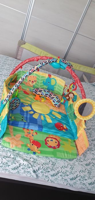 Vand salteluta activitati Stars Bright