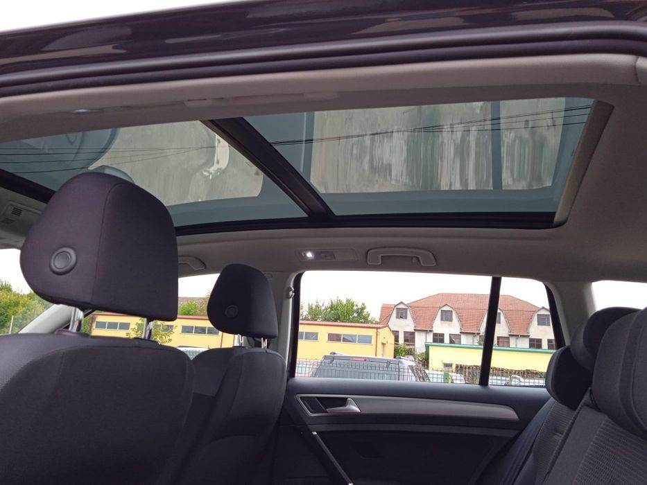 VW Golf 7,an 2014,motor 1200 benzină, euro 5.