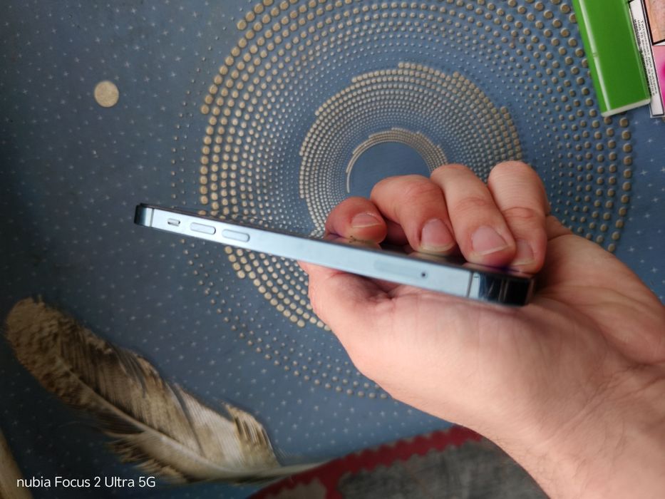 Iphone 12 Pro Blue 128GB