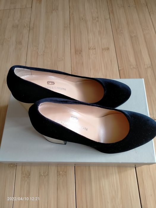 Туфли женские Италия