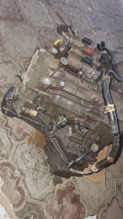 Акпп на хонда цивик 8