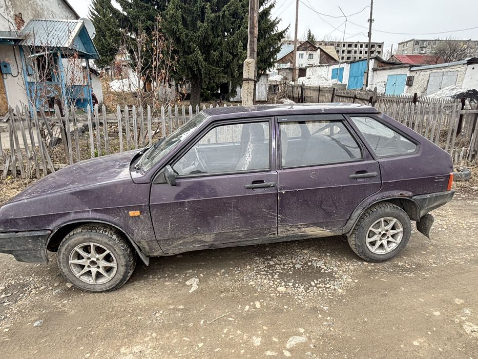 продам или обменяю ваз 2109