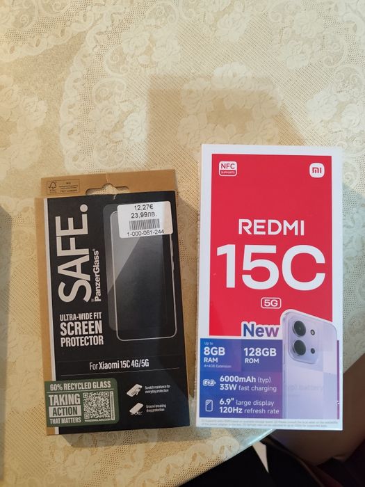 Xiaomi redmi 15C