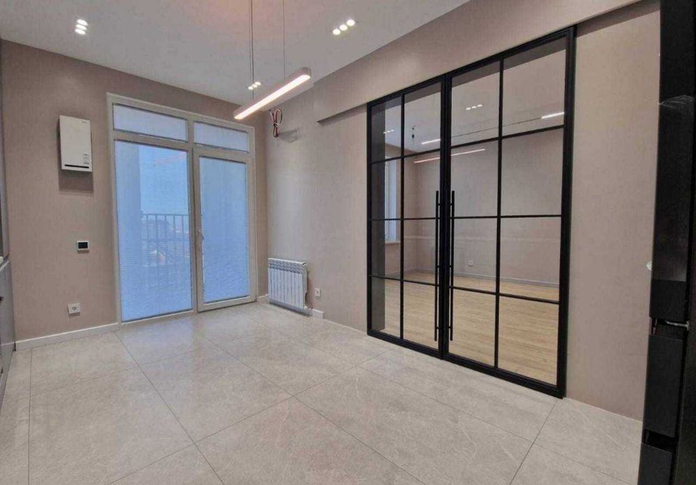 4-комнатная квартира 118 м² с евроремонтом в ЖК NRG Mirzo Ulugbek