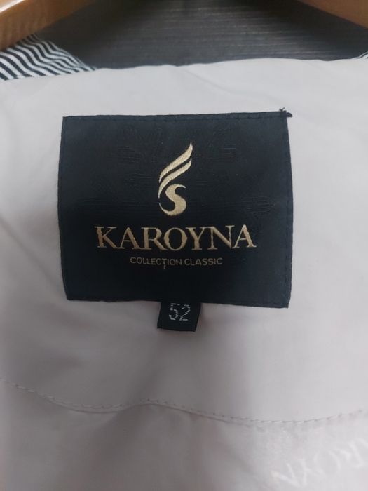 Куртка осень-весна, рр 52