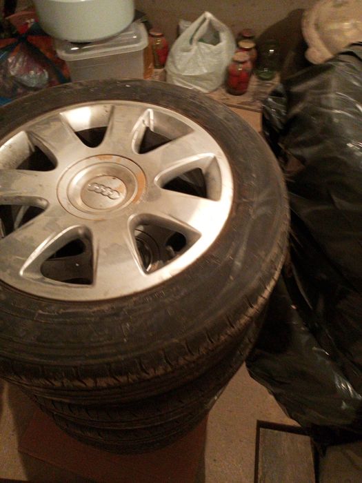 Дисками летный шины