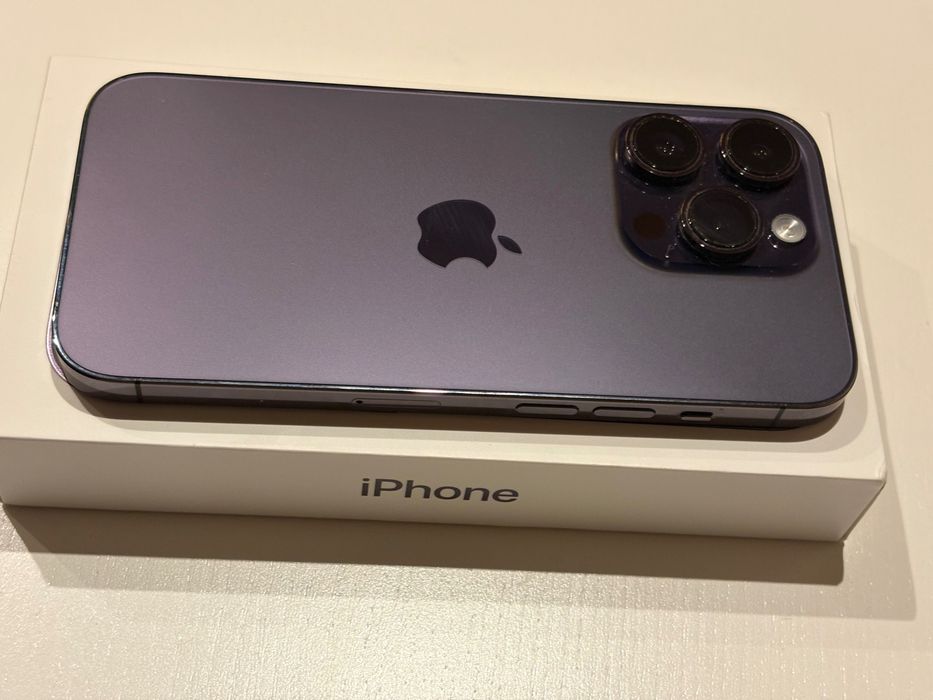 iPhone 14 Pro 256gb