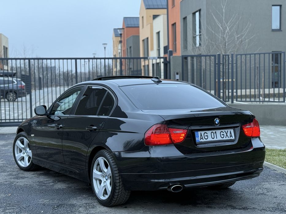 BMW seria 3 e90 facelift 2010 E5 2.0i